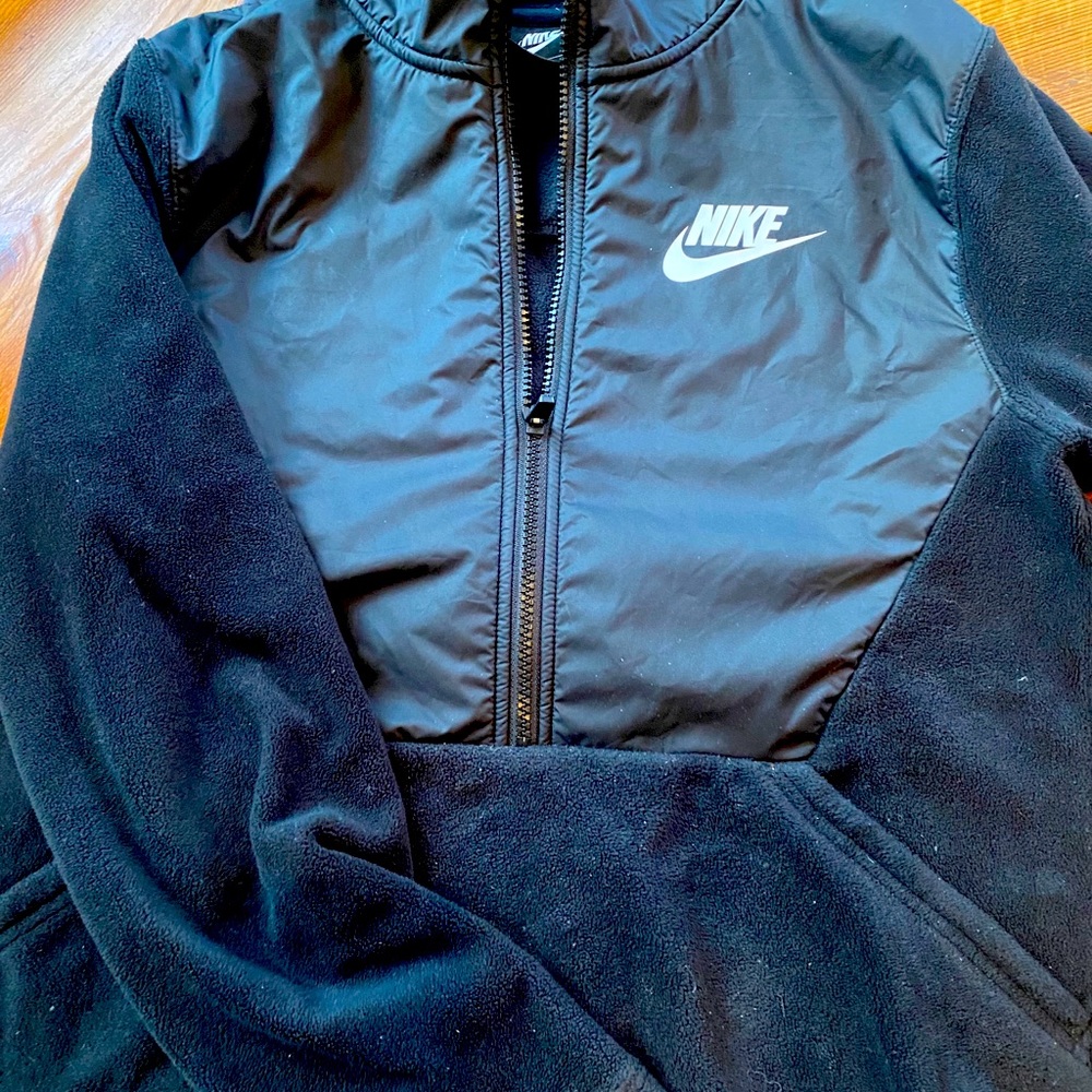 Nike fleece 1/4 zip